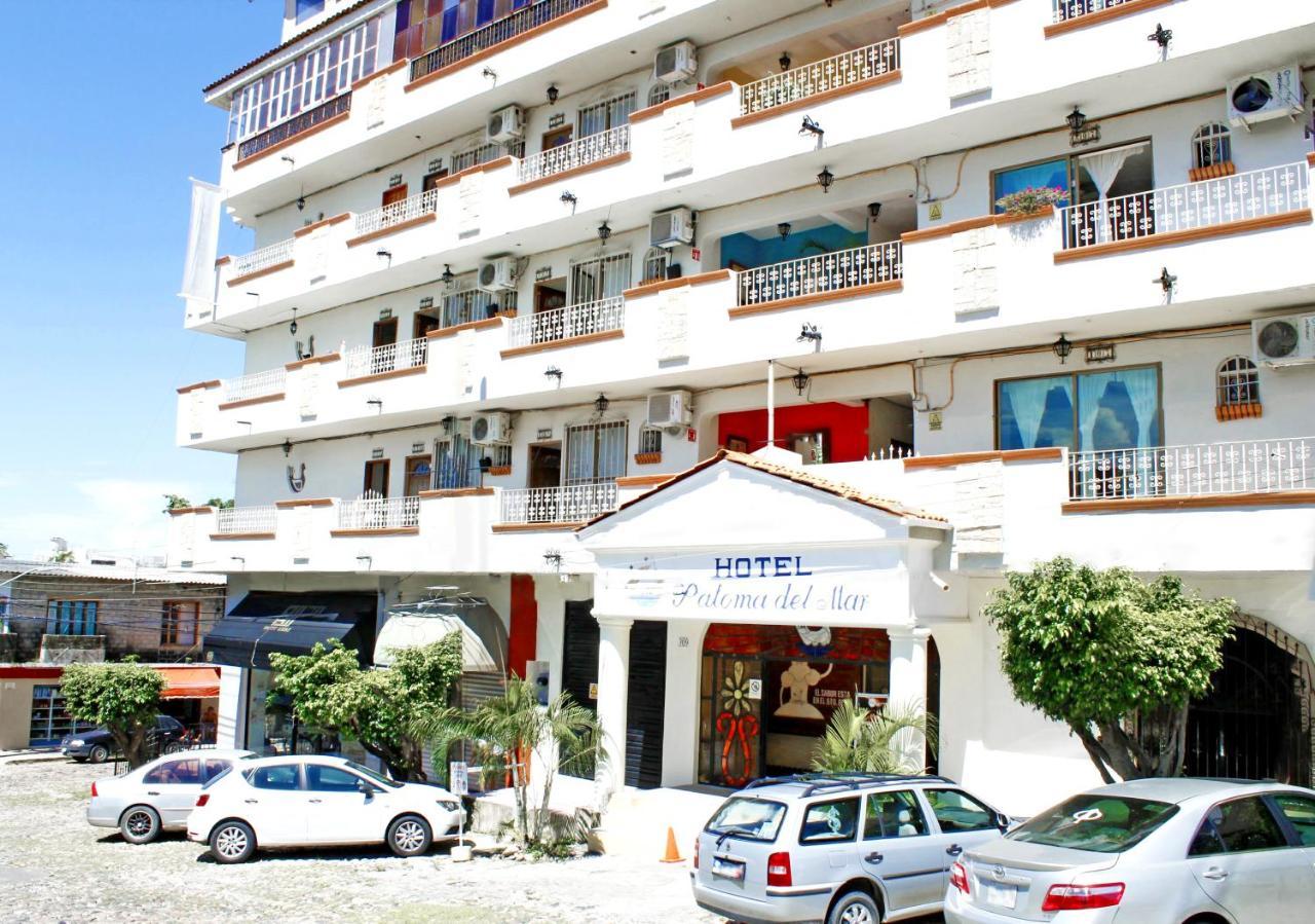 ホテル Paloma Del Mar (Adults Only) プエルトバラータ エクステリア 写真