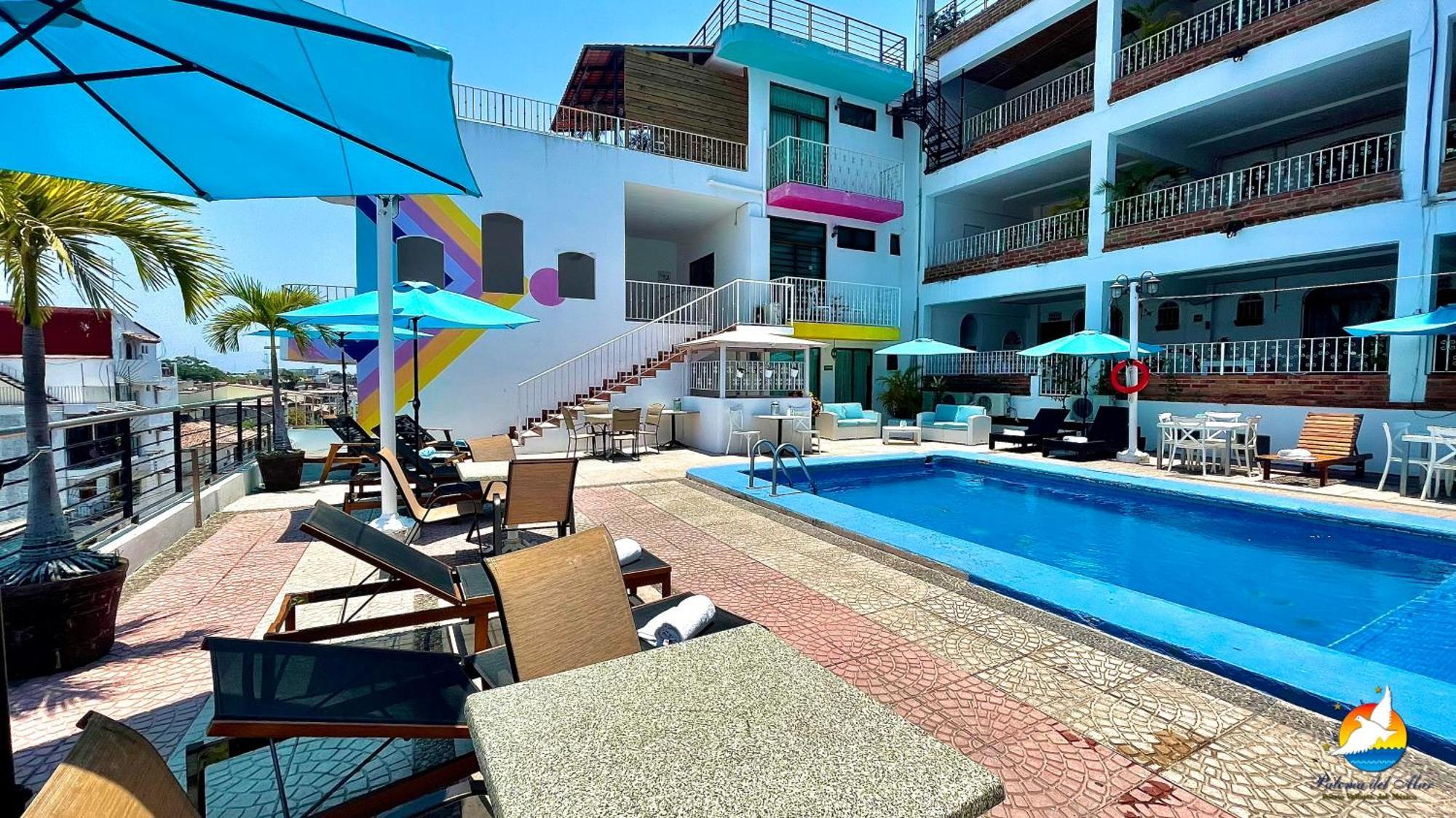 ホテル Paloma Del Mar (Adults Only) プエルトバラータ エクステリア 写真